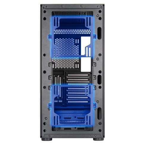 Obudowa SilverStone SST-SED1-B Seta D1 Midi-Tower - juodas Obudowa SilverStone SST-SED1-B Seta D1 Midi-Tower - juodas