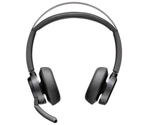 POLY Zestaw słuchawkowy Voyager Focus 2 USB-C-C + przejściówka USB-C/A POLY Zestaw słuchawkowy Voyager Focus 2 USB-C-C + przejściówka USB-C/A
