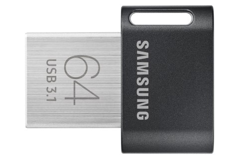 SAMSUNG FLASH FIT Plus 64GB MUF-64AB/APC GRAY SAMSUNG FLASH FIT Plus 64GB MUF-64AB/APC GRAY