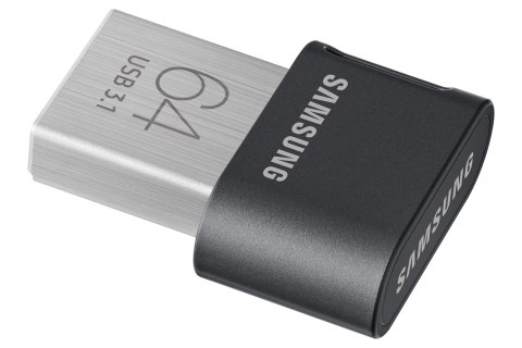 SAMSUNG FLASH FIT Plus 64GB MUF-64AB/APC GRAY SAMSUNG FLASH FIT Plus 64GB MUF-64AB/APC GRAY