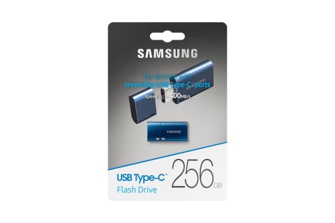 SAMSUNG FLASH Type C 256GB MUF-256DA/APC BLUE SAMSUNG FLASH Type C 256GB MUF-256DA/APC BLUE