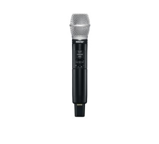 Shure SLXD2/SM86 - nadajnik "do ręki" z mikrofonem SM86