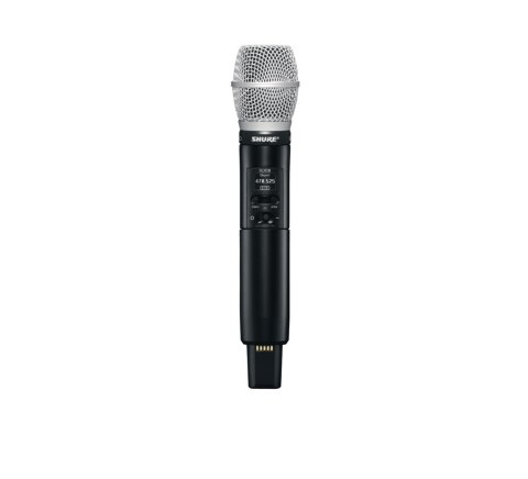 Shure SLXD2/SM86 - nadajnik "do ręki" z mikrofonem SM86