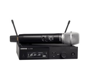 Shure SLXD2/SM86 - nadajnik "do ręki" z mikrofonem SM86