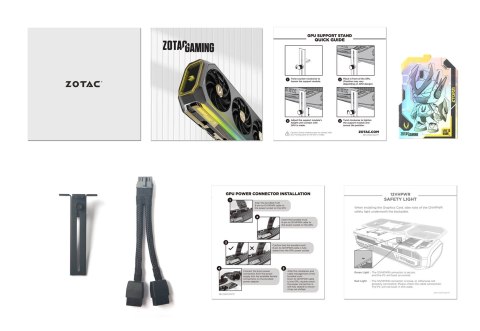 Zotac GAMING GeForce RTX 5070 SOLID OC NVIDIA 12 GB GDDR7 Zotac GAMING GeForce RTX 5070 SOLID OC NVIDIA 12 GB GDDR7