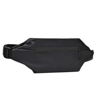 Xiaomi Sports Fanny Pack saszetka Tkanina, Sztuczna skóra Czarny
