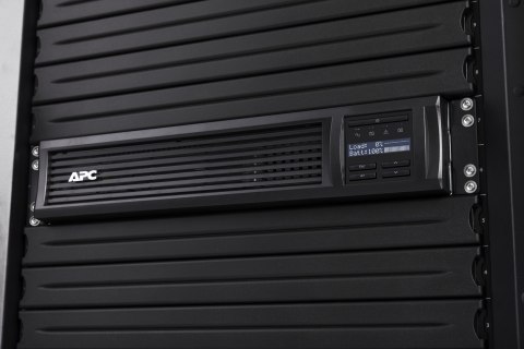 APC Smart-UPS 2200VA LCD RM 2U 230V APC Smart-UPS 2200VA LCD RM 2U 230V