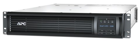 APC Smart-UPS 2200VA LCD RM 2U 230V APC Smart-UPS 2200VA LCD RM 2U 230V