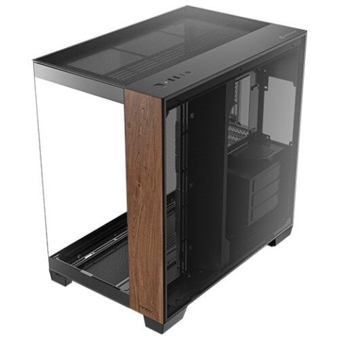 Antec C8 Wood Full Tower Czarny, Drewno Antec C8 Wood Full Tower Czarny, Drewno