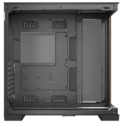 Antec C8 Wood Full Tower Czarny, Drewno Antec C8 Wood Full Tower Czarny, Drewno