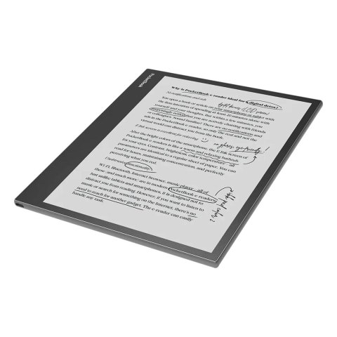 Ebook PocketBook InkPad Eo 10,3" E-Ink Kaleido 3 64GB WI-FI Mist Gray Ebook PocketBook InkPad Eo 10,3" E-Ink Kaleido 3 64GB WI-FI Mist Gray