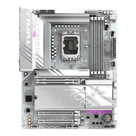GIGABYTE B860 AORUS ELITE WIFI7 ICE Intel B860 LGA 1851 (Socket V1) ATX GIGABYTE B860 AORUS ELITE WIFI7 ICE Intel B860 LGA 1851 (Socket V1) ATX