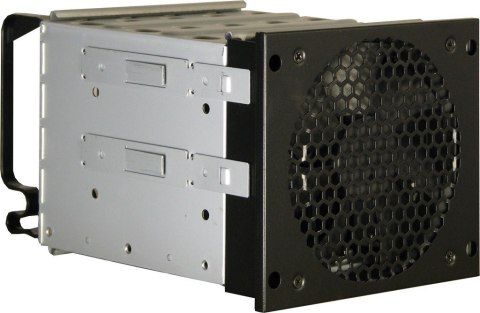 Inter-Tech IPC 4U-4129L Stojak Metaliczny, Srebrny Inter-Tech IPC 4U-4129L Stojak Metaliczny, Srebrny
