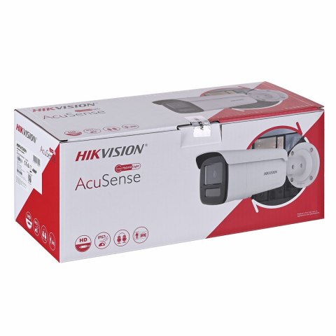KAMERA IP HIKVISION DS-2CD2T43G2-4LI(2.8mm) KAMERA IP HIKVISION DS-2CD2T43G2-4LI(2.8mm)