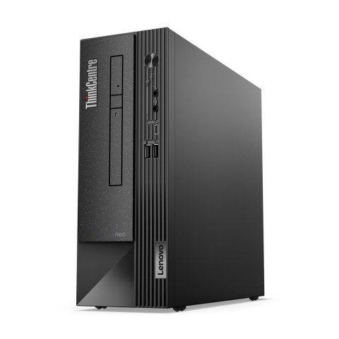 Komputer stacjonarny Lenovo ThinkCentre neo 50s Gen 4 | Fundusze SFF | Procesor Intel Core i5 | i5-13400 | Pamięć wewnętrzna 8 G Komputer stacjonarny Lenovo ThinkCentre neo 50s Gen 4 | Fundusze SFF | Procesor Intel Core i5 | i5-13400 | Pamięć wewnętrzna 8 G