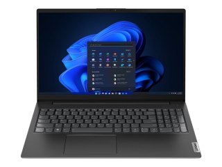 Laptop Lenovo V15 G4 15 FHD TN i3-1315U 16GB-DDR4 512GB DOS, Black