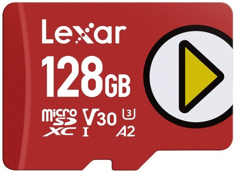 Lexar 0000000933080 128 GB MicroSDXC UHS-I Klasa 10