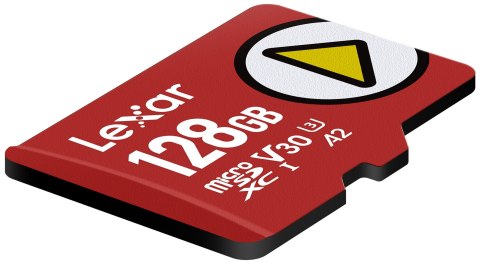 Lexar 0000000933080 128 GB MicroSDXC UHS-I Klasa 10