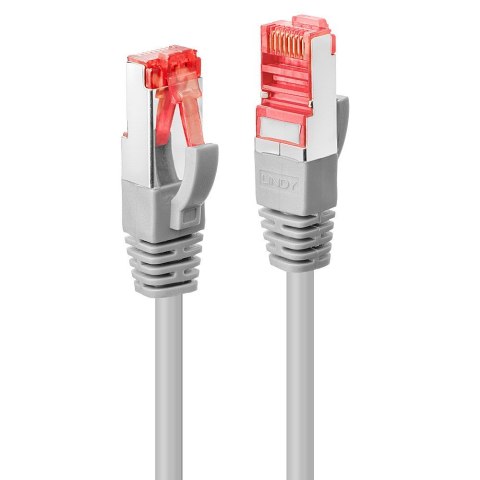Lindy 47709 kabel sieciowy Szary 15 m Cat6 S/FTP (S-STP)