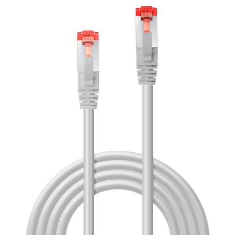 Lindy 47709 kabel sieciowy Szary 15 m Cat6 S/FTP (S-STP)