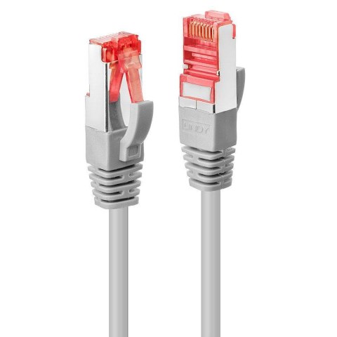 Lindy 47709 kabel sieciowy Szary 15 m Cat6 S/FTP (S-STP)