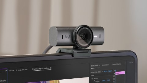Logitech Webcam MX Brio 705 Graphite Logitech Webcam MX Brio 705 Graphite