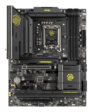 MSI MAG B860 TOMAHAWK WIFI płyta główna Intel B860 LGA 1851 (Socket V1) ATX