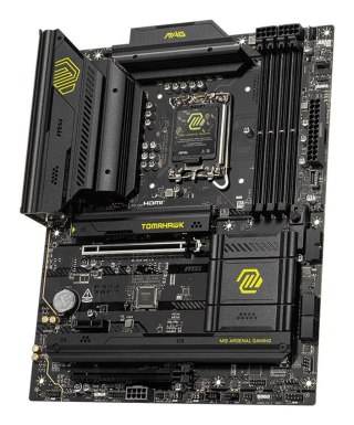 MSI MAG B860 TOMAHAWK WIFI płyta główna Intel B860 LGA 1851 (Socket V1) ATX