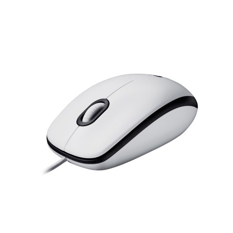 Mysz Logitech M100 White Mysz Logitech M100 White