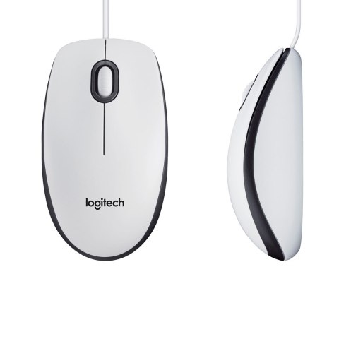 Mysz Logitech M100 White Mysz Logitech M100 White