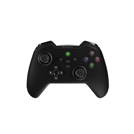 NATEC GAMEPAD GENESIS GAMEPAD MANGAN 400 (PC/SWITCH/MOBILE; BEZPRZEWODOWY, CZARNY) NJG-2100 NATEC GAMEPAD GENESIS GAMEPAD MANGAN 400 (PC/SWITCH/MOBILE; BEZPRZEWODOWY, CZARNY) NJG-2100