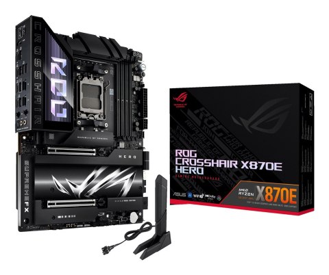Płyta główna ASUS ROG CROSSHAIR X870E HERO Płyta główna ASUS ROG CROSSHAIR X870E HERO