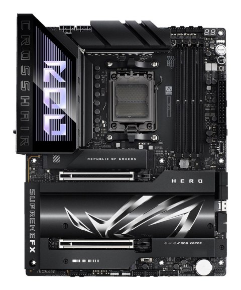Płyta główna ASUS ROG CROSSHAIR X870E HERO Płyta główna ASUS ROG CROSSHAIR X870E HERO