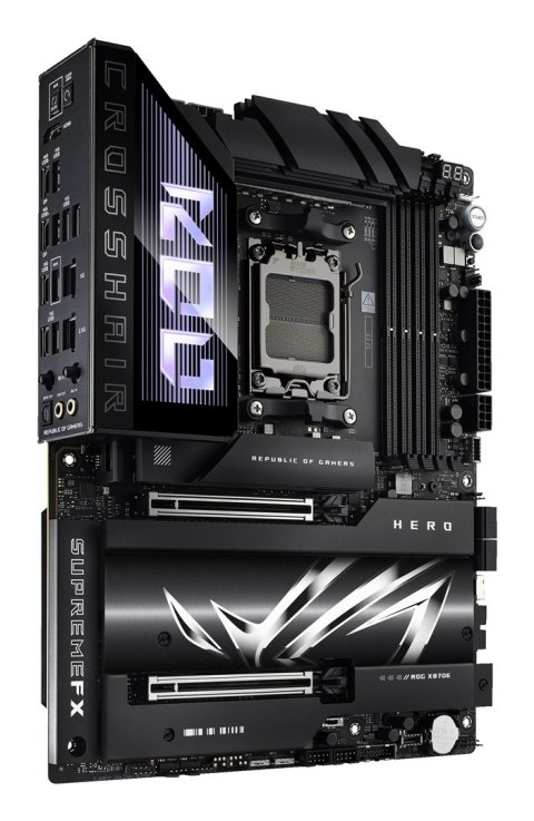 Płyta główna ASUS ROG CROSSHAIR X870E HERO Płyta główna ASUS ROG CROSSHAIR X870E HERO