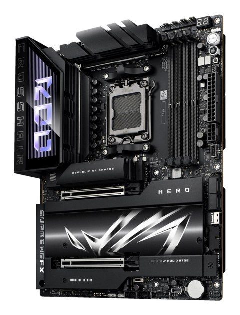 Płyta główna ASUS ROG CROSSHAIR X870E HERO Płyta główna ASUS ROG CROSSHAIR X870E HERO