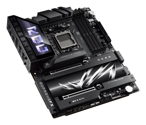 Płyta główna ASUS ROG CROSSHAIR X870E HERO Płyta główna ASUS ROG CROSSHAIR X870E HERO