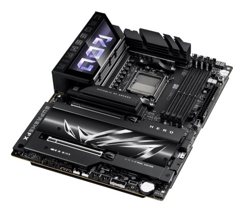 Płyta główna ASUS ROG CROSSHAIR X870E HERO Płyta główna ASUS ROG CROSSHAIR X870E HERO