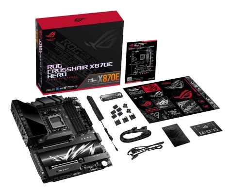 Płyta główna ASUS ROG CROSSHAIR X870E HERO Płyta główna ASUS ROG CROSSHAIR X870E HERO