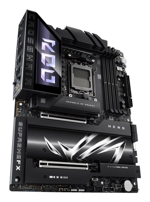 Płyta główna ASUS ROG CROSSHAIR X870E HERO Płyta główna ASUS ROG CROSSHAIR X870E HERO