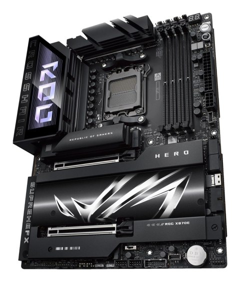 Płyta główna ASUS ROG CROSSHAIR X870E HERO Płyta główna ASUS ROG CROSSHAIR X870E HERO