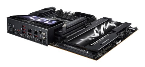 Płyta główna ASUS ROG CROSSHAIR X870E HERO Płyta główna ASUS ROG CROSSHAIR X870E HERO