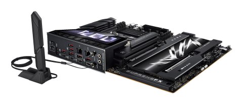 Płyta główna ASUS ROG CROSSHAIR X870E HERO Płyta główna ASUS ROG CROSSHAIR X870E HERO