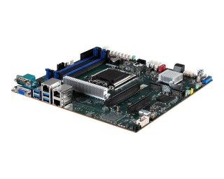 Płyta główna MSI D3051GB2N-1G 1x AM5 AMD Ryzen/EPYC B650 (4xDIMM, 4xSATA, 2xM2, 2x1Gbe, IPMI)