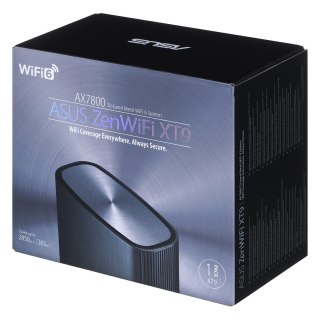 ROUTER ASUS ZENWIFI XT9 (1PAK) - CZARNY