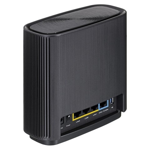 ROUTER ASUS ZENWIFI XT9 (1PAK) - CZARNY ROUTER ASUS ZENWIFI XT9 (1PAK) - CZARNY