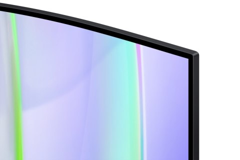 Samsung S95UC monitor komputerowy 124,5 cm (49") 5120 x 1440 px DQHD LCD Czarny