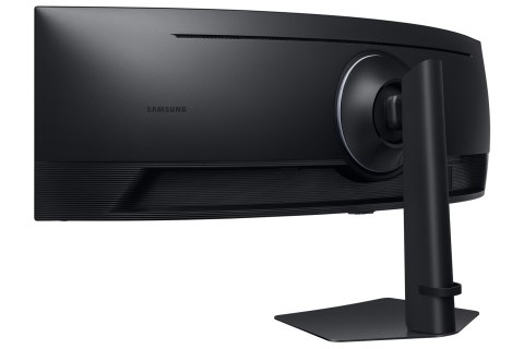 Samsung S95UC monitor komputerowy 124,5 cm (49") 5120 x 1440 px DQHD LCD Czarny