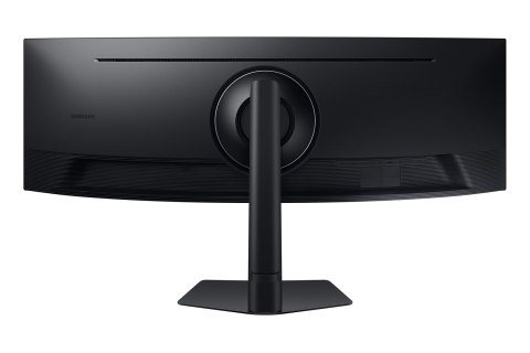 Samsung S95UC monitor komputerowy 124,5 cm (49") 5120 x 1440 px DQHD LCD Czarny