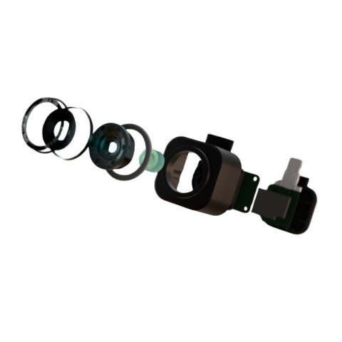 Seek Thermal LQ-ABAX kamera termowizyjna Czarny 320 x 240 px Seek Thermal LQ-ABAX kamera termowizyjna Czarny 320 x 240 px