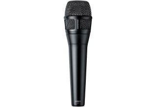 Shure Nexadyne™ 8/S - mikrofon dynamiczny, superkardioidalny ze złączem XLR, czarny